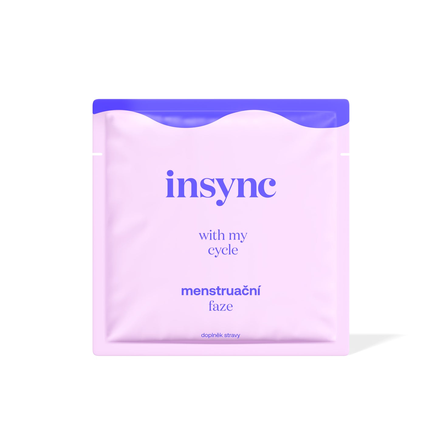Menstruační fáze