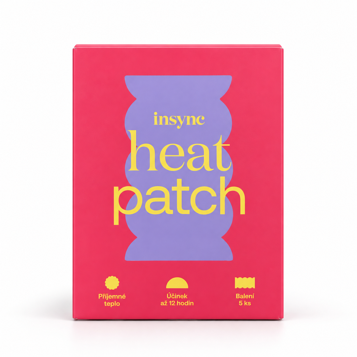 InSync Heat Patch