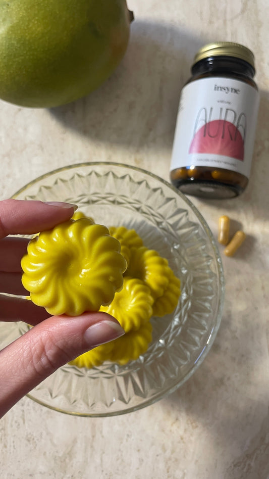 Mood boosting gummies pro lepší náladu a klidnější mysl