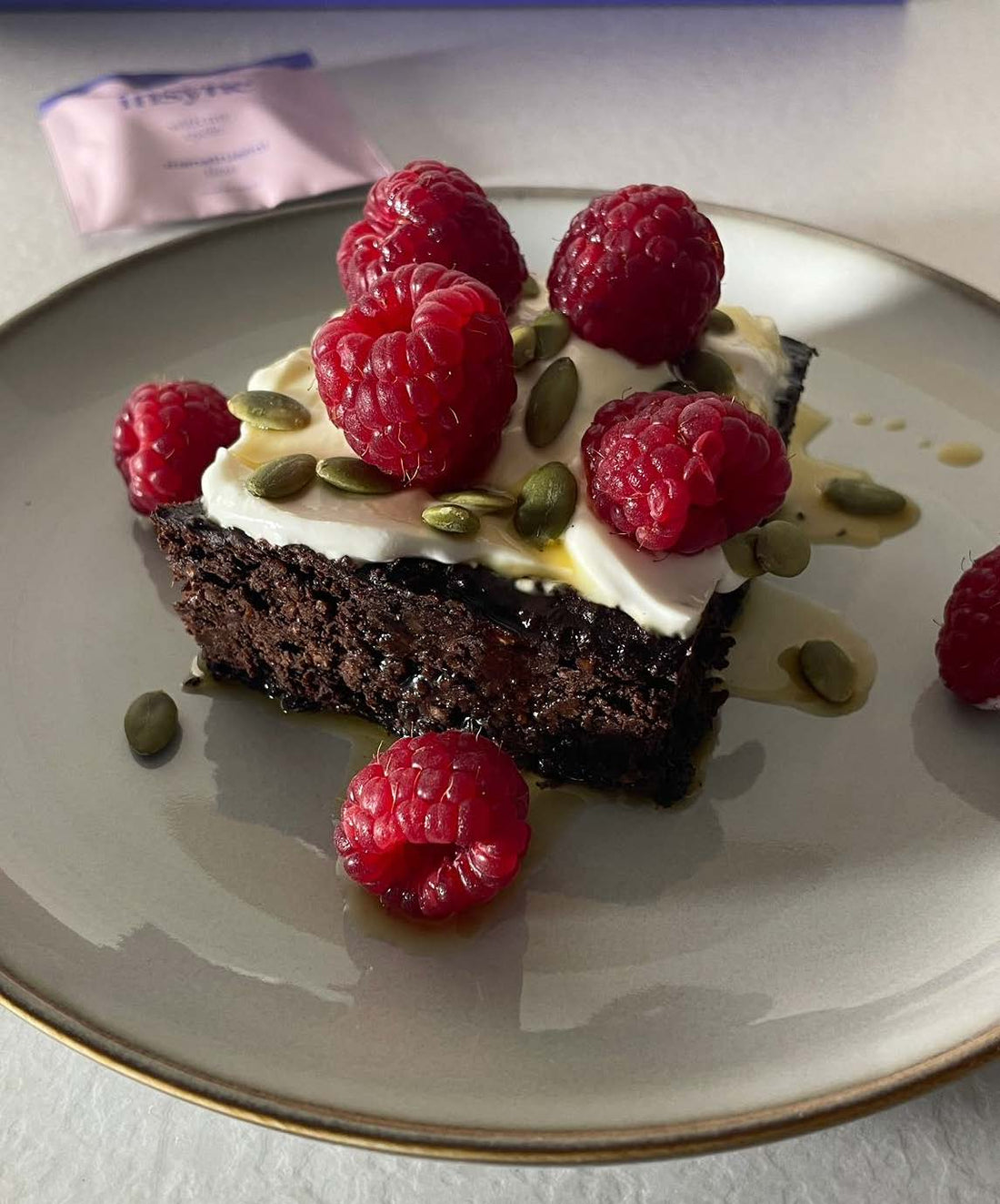 Period pain brownies: dopřej si tuhle mňamku plnou hořčíku, antioxidantů a protizánětlivých ingrediencí