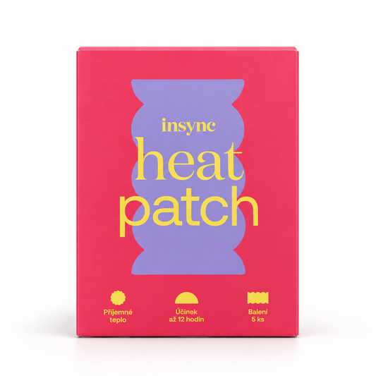 InSync Heat Patch