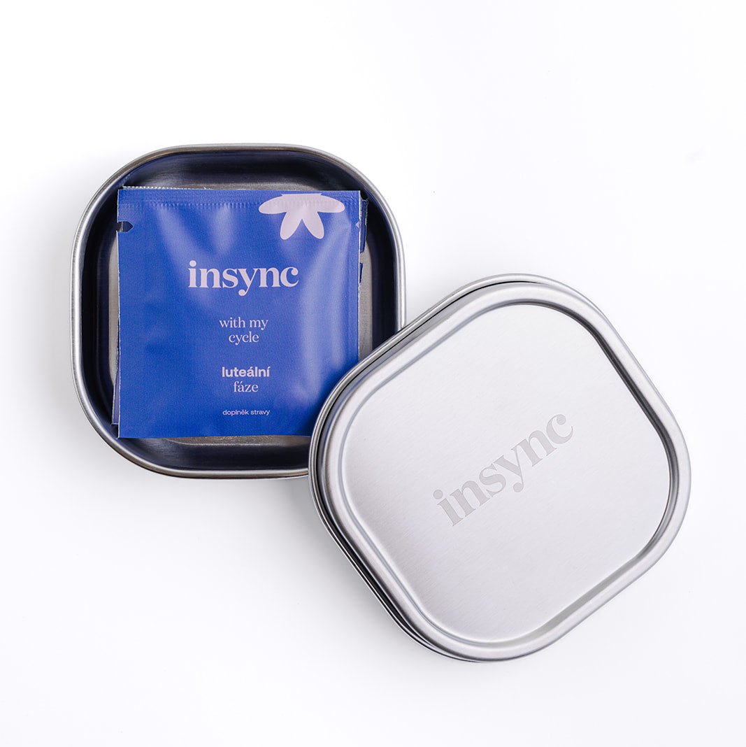 InSync Travel Pillbox